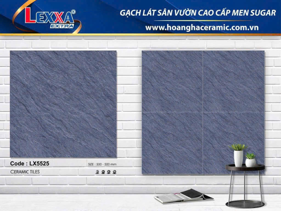 Sân Vườn LX 5525